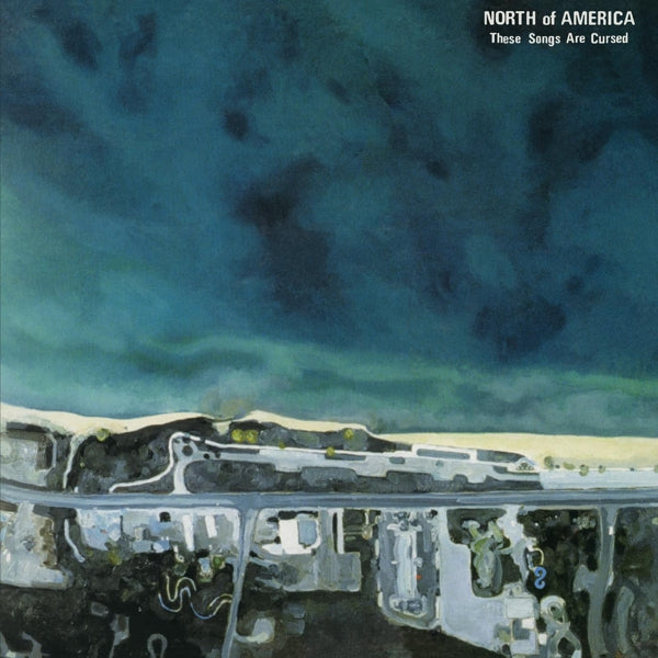  |   | North of America - These Songs Are Cursed (LP) | Records on Vinyl