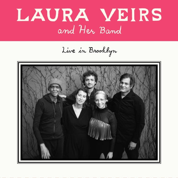  |   | Laura Veirs - Laura Veirs and Her Band - Live In Brooklyn (LP) | Records on Vinyl