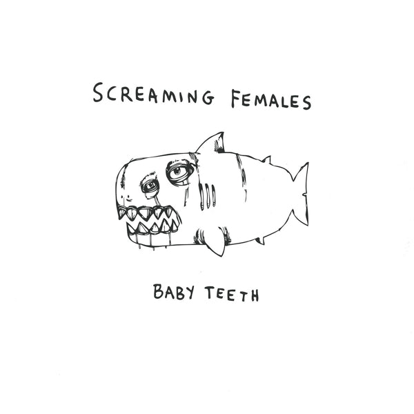  |   | Screaming Females - Baby Teeth (LP) | Records on Vinyl