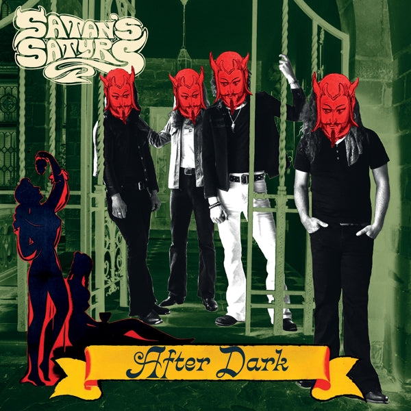  |   | Satan's Satyrs - After Dark (LP) | Records on Vinyl