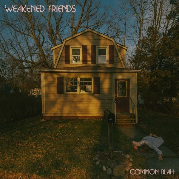  |   | Weakened Friends - Common Blah (LP) | Records on Vinyl