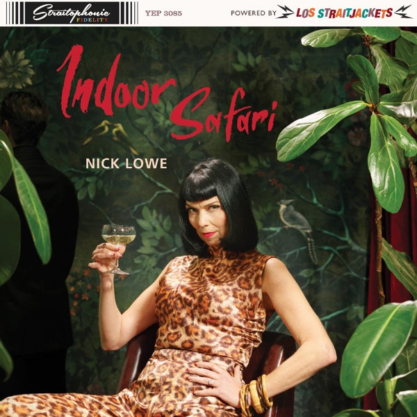  |   | Nick Lowe - Indoor Safari (LP) | Records on Vinyl