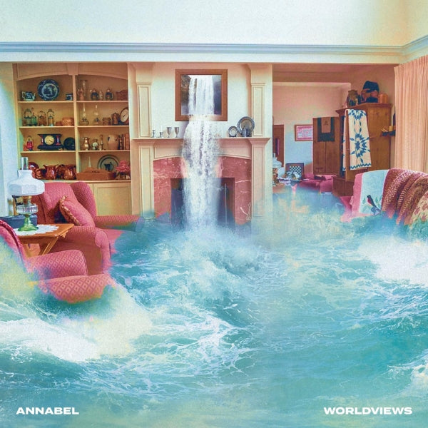  |   | Annabel - Worldviews (LP) | Records on Vinyl