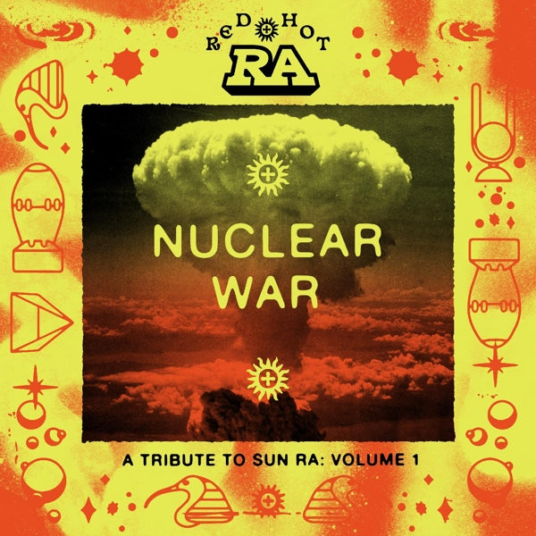  |   | V/A - Red Hot & Ra - Nuclear War (2 LPs) | Records on Vinyl