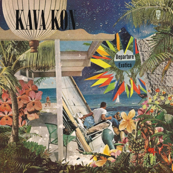  |   | Kava Kon - Departure Exotica (LP) | Records on Vinyl