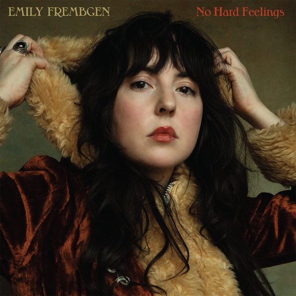  |   | Emily Frembgen - No Hard Feelings (LP) | Records on Vinyl