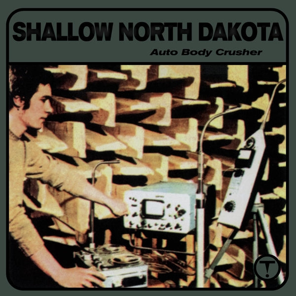  |   | Shallow North Dakota - Auto Body Crusher (LP) | Records on Vinyl