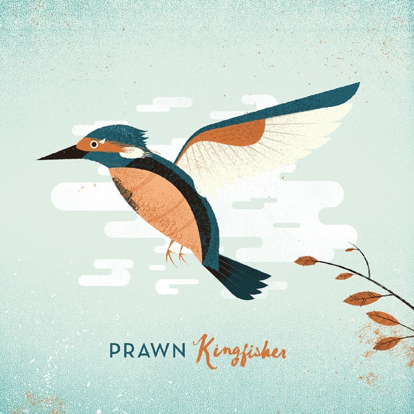  |   | Prawn - Kingfisher (2 LPs) | Records on Vinyl