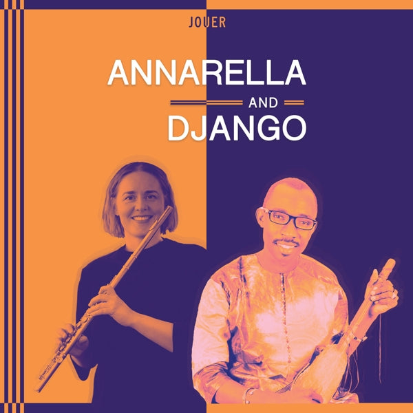  |   | Annarella & Django - Jouer (LP) | Records on Vinyl