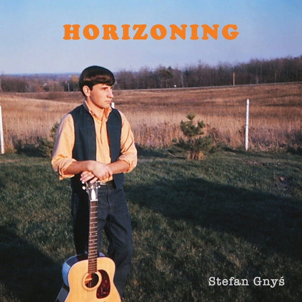 Stefan Gnys - Horizoning (LP) Cover Arts and Media | Records on Vinyl