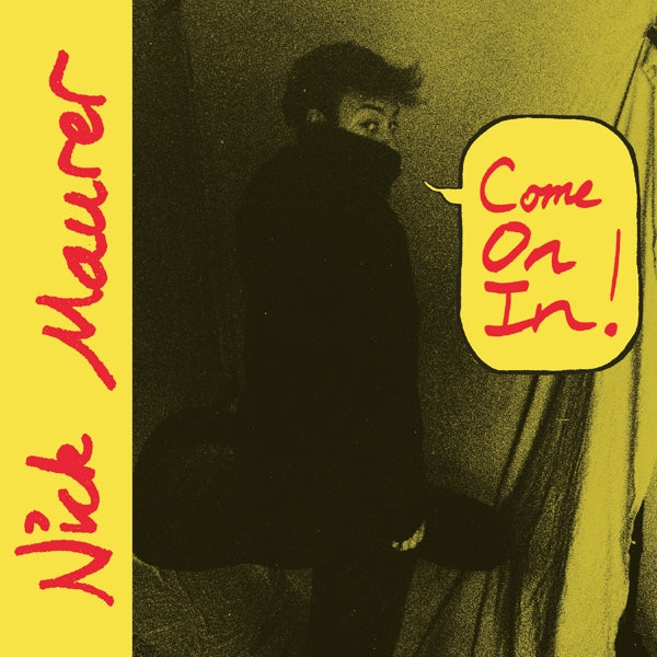  |   | Nick Maurer - Come On In! (LP) | Records on Vinyl