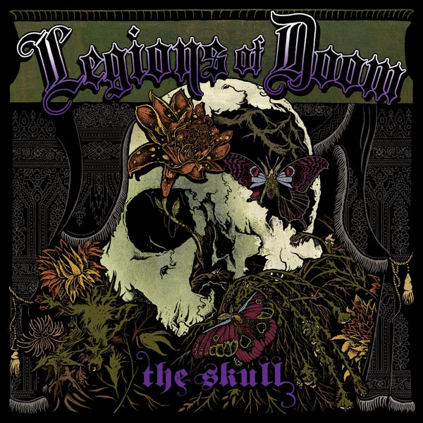  |   | Legions of Doom - The Skull 3 (LP) | Records on Vinyl