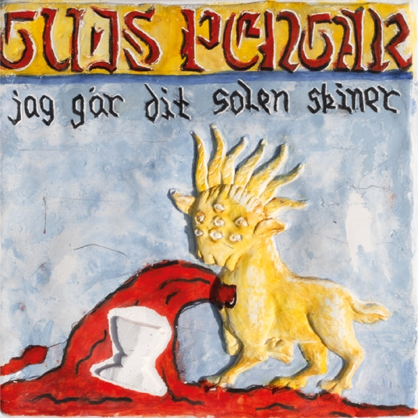  |   | Guds Pengar - Jag Gar Dit Solen Skiner (LP) | Records on Vinyl