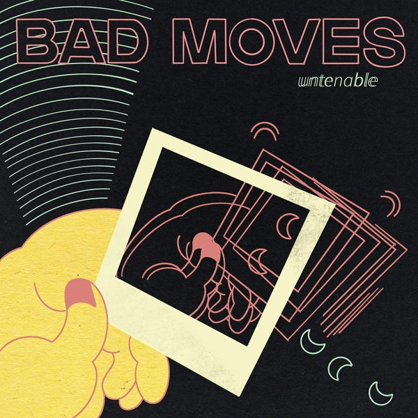  |   | Bad Moves - Untenable (LP) | Records on Vinyl