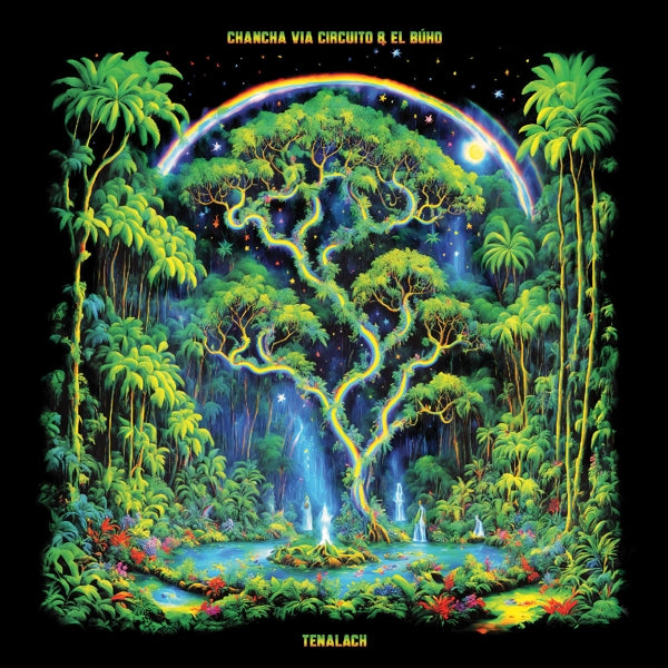  |   | Chancha Via Circuito & El Buho - Tenalach (LP) | Records on Vinyl