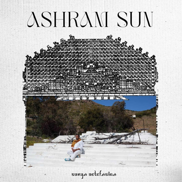 Surya Botofasina - Ashram Sun (2 LPs) Cover Arts and Media | Records on Vinyl