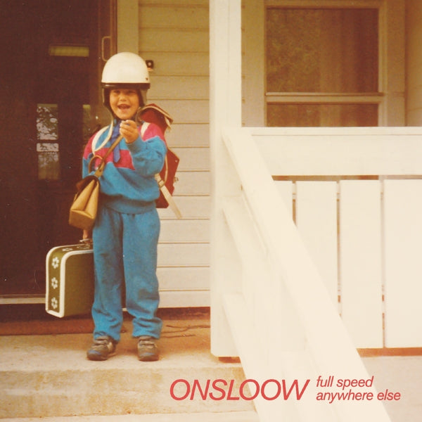 Onsloow - Full Speed Anywhere Else (LP) Cover Arts and Media | Records on Vinyl