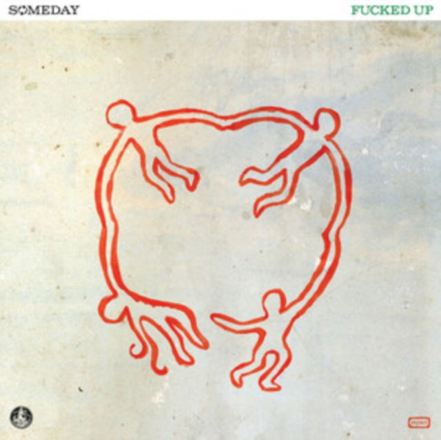 Fucked Up - Someday (LP) Cover Arts and Media | Records on Vinyl
