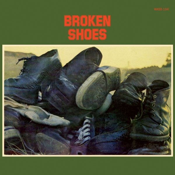 Soweto - Broken Shoes (LP) Cover Arts and Media | Records on Vinyl