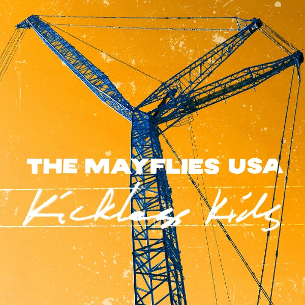  |  Vinyl LP | Mayflies Usa - Kickless Kids (LP) | Records on Vinyl
