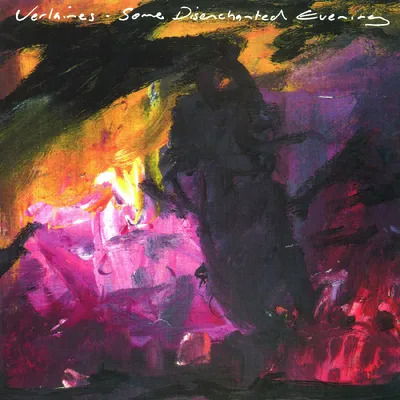 Verlaines - Some Disenchanted Evening (LP) Cover Arts and Media | Records on Vinyl