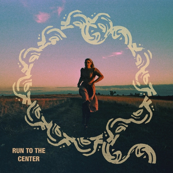 Cornelia Murr - Run To the Center (LP) Cover Arts and Media | Records on Vinyl