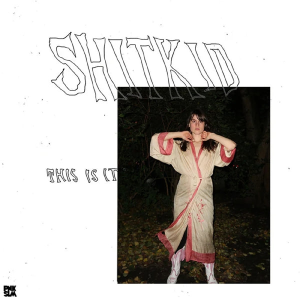 Shitkid - This is It (LP) Cover Arts and Media | Records on Vinyl