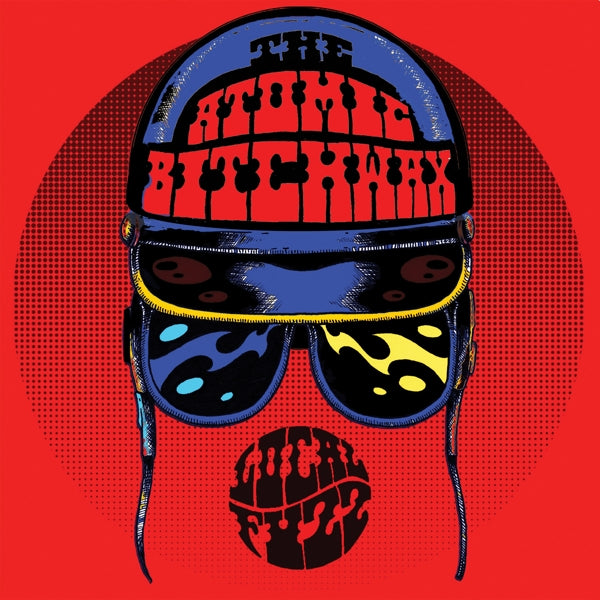 Atomic Bitchwax - Local Fuzz (LP) Cover Arts and Media | Records on Vinyl