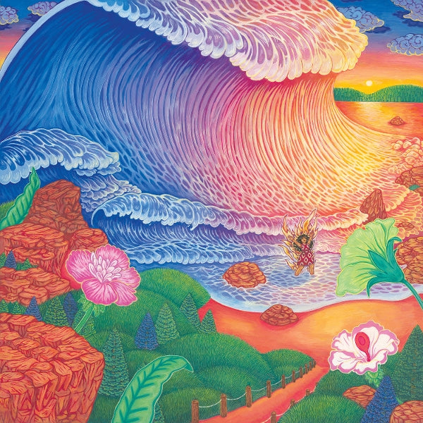  |  Vinyl LP | Thanya Iyer - Tide/Tied (LP) | Records on Vinyl