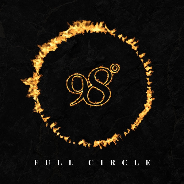  |  Vinyl LP | Ninety-Eight Degrees - Full Circle (LP) | Records on Vinyl