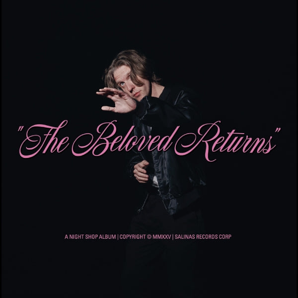  |  Vinyl LP | Night Shop - The Beloved Returns (LP) | Records on Vinyl