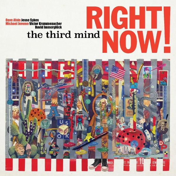  |  Vinyl LP | Third Mind - Right Now! (LP) | Records on Vinyl