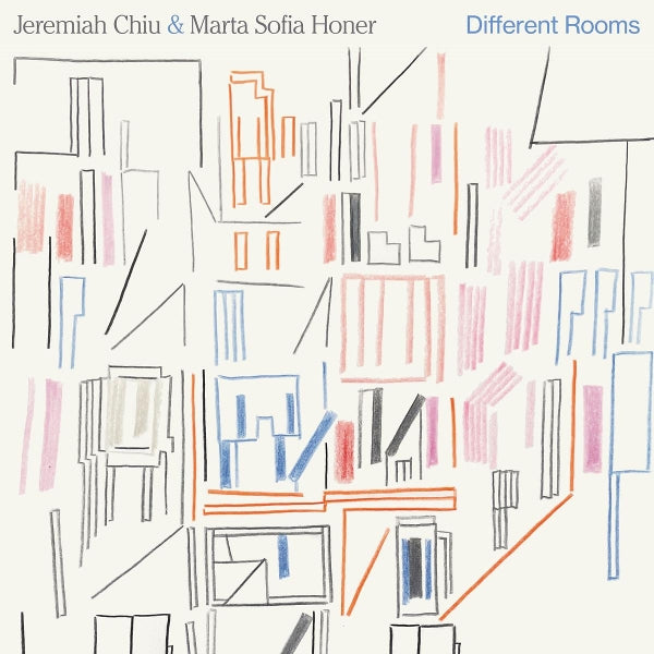  |   | Jeremiah & Marta Sofia Honer Chiu - Different Rooms (LP) | Records on Vinyl
