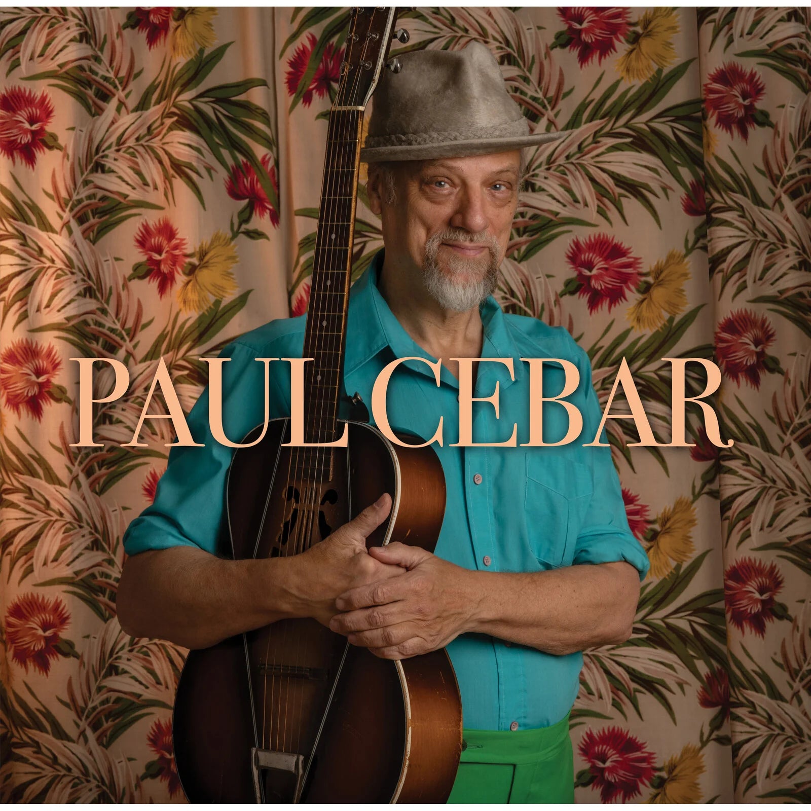  |  Vinyl LP | Paul Cebar - Paul Cebar (LP) | Records on Vinyl