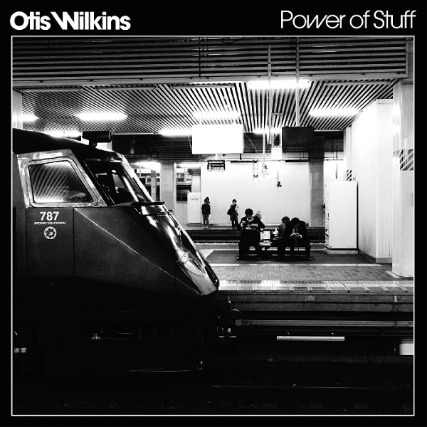  |  Vinyl LP | Otis Wilkins - Power of Stuff (LP) | Records on Vinyl
