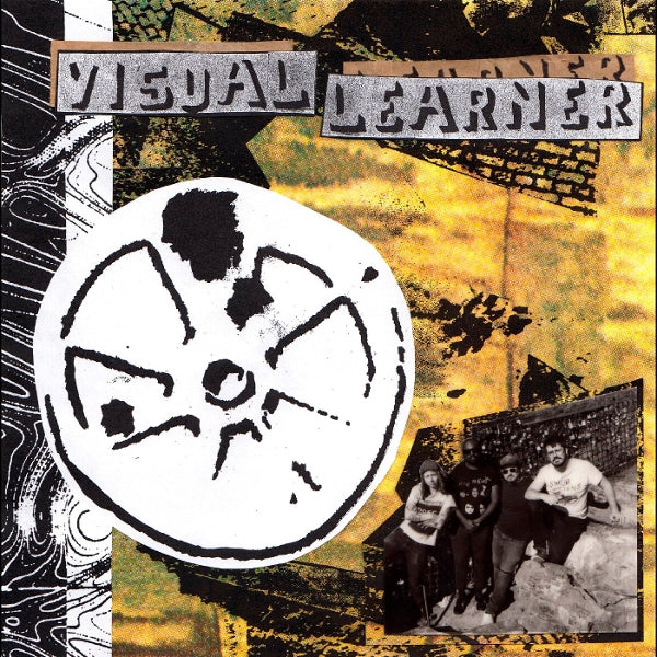  |  Vinyl LP | Visual Learner - Greg (LP) | Records on Vinyl