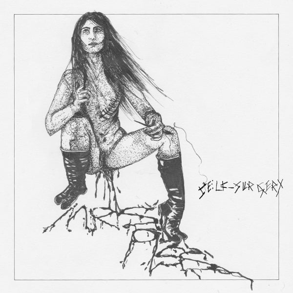  |  Vinyl LP | Mrs. Piss - Self-Surgery (LP) | Records on Vinyl