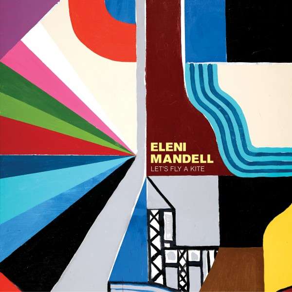 Eleni Mandell - Let's Fly a Kite (2 LPs) Cover Arts and Media | Records on Vinyl