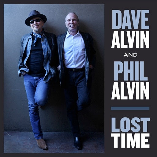  |   | Dave & Phil Alvin Alvin - Lost Time (LP) | Records on Vinyl