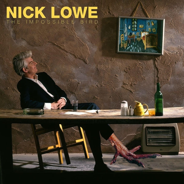  |   | Nick Lowe - Impossible Bird (LP) | Records on Vinyl