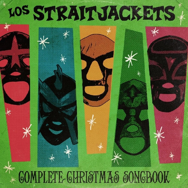  |   | Los Straitjackets - Complete Christmas Songbook (2 LPs) | Records on Vinyl