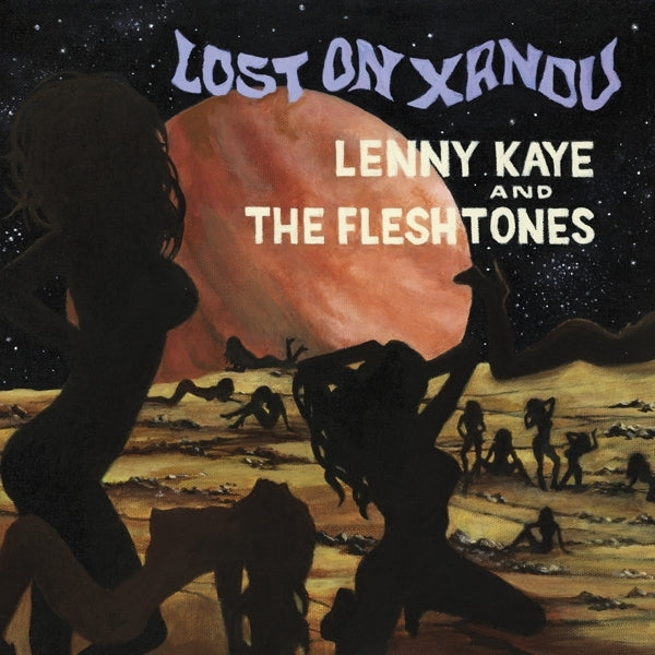  |   | Lenny & the Fleshtones Kaye - Lost On Xandu (Single) | Records on Vinyl