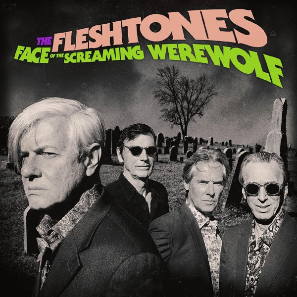  |   | Fleshtones - Face of the Screaming Werewolf (LP) | Records on Vinyl