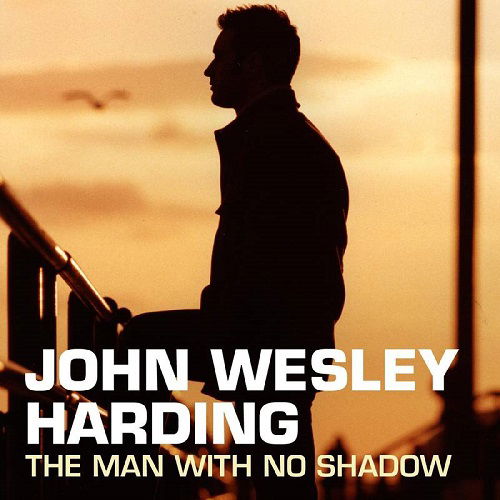 John Wesley Harding - Man With No Shadow (2 LPs) Cover Arts and Media | Records on Vinyl