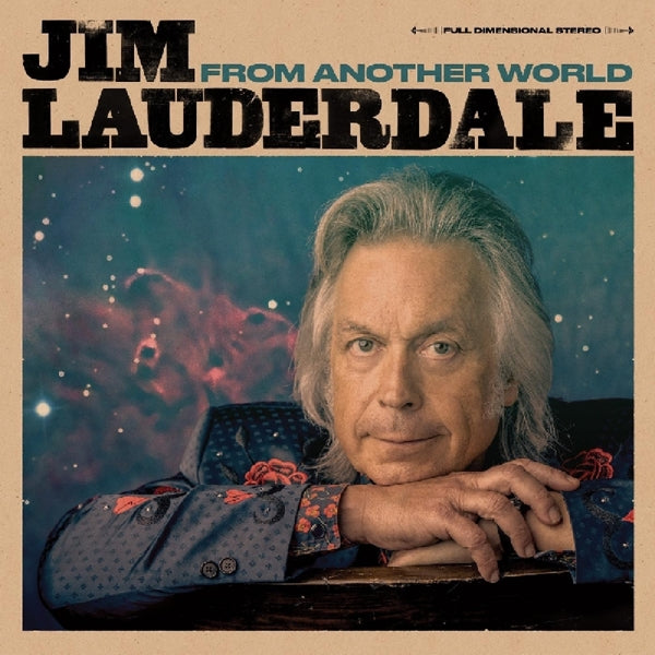  |   | Jim Lauderdale - From Another World (LP) | Records on Vinyl