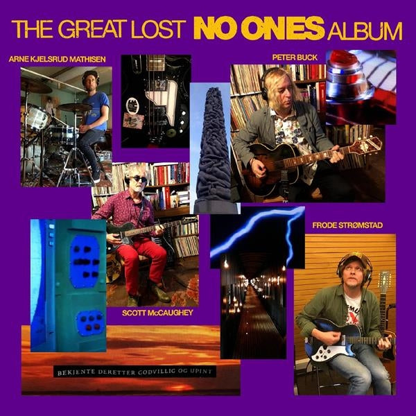  |   | No Ones - Great Lost No Ones Album (2 LPs) | Records on Vinyl