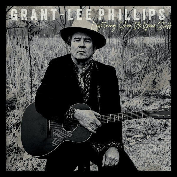  |   | Grant Lee Phillips - Lightning, Show Us Your Stuff (LP) | Records on Vinyl