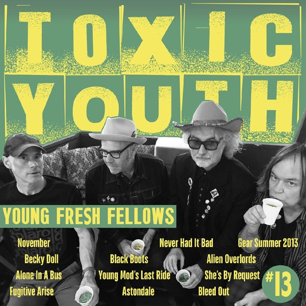  |   | Young Fresh Fellows - Toxic Youth (LP) | Records on Vinyl