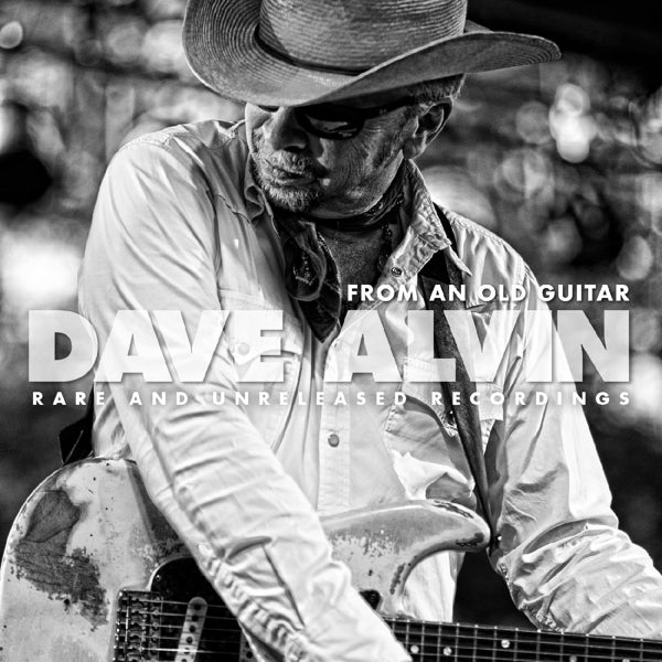  |   | Dave Alvin - Songs From an Old Guitar (2 LPs) | Records on Vinyl