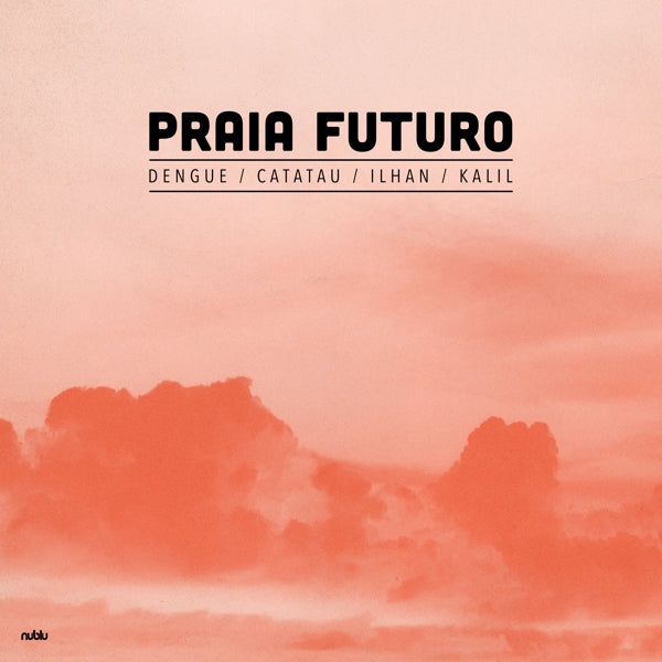  |   | Praia Futuro - Praia Futuro (LP) | Records on Vinyl